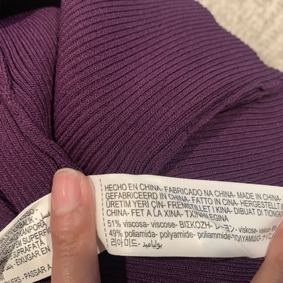 Massimo Dutti dress size L - Picture 7 of 7